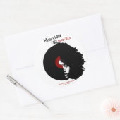 Sticker sean360x MUSic (Umschlag)