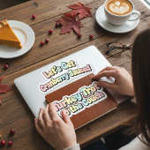 Sticker-Set zum Erntedankfest Aufkleber
