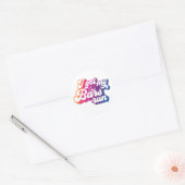 Sticker Sheet Gradient - Ich habe meinen Bars Run  (Umschlag)