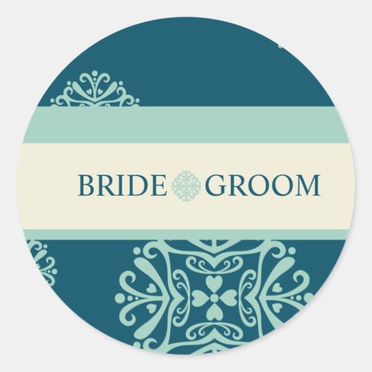 STICKER / SIEGEL: Charme 11 (Vorderseite)