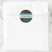 STICKER / SIEGEL: Charme 6 (Tasche)