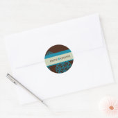STICKER / SIEGEL: Charme 6 (Umschlag)