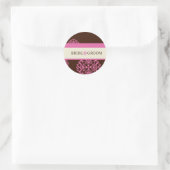 STICKER / SIEGEL: Charme 7 (Tasche)