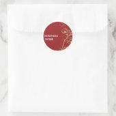 STICKER SIEGEL: fabelhaft 3 (Tasche)