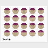 STICKER SIEGEL: mandala 4 (Blatt)