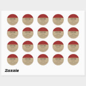 STICKER SIEGEL: mandala 5 (Blatt)