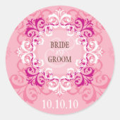 STICKER / SIEGEL: verzieren 2 (Vorderseite)