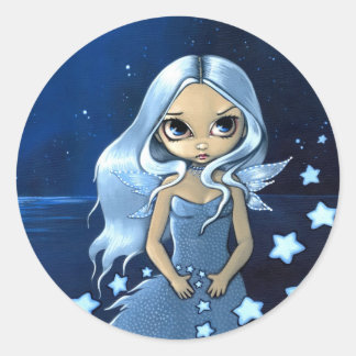 Sticker "Spinner of Stars"