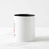 sticker spotted animal tasse (Zentrum)