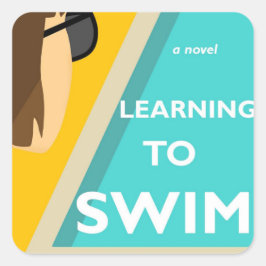 Sticker - Swim lernen