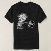 Sticker T-Shirt (Design vorne)