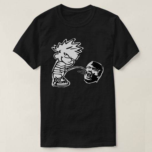 Sticker T-Shirt (Design vorne)