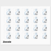Sticker Tag Vintag Style (Blatt)