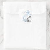 Sticker Tag Vintag Style (Tasche)