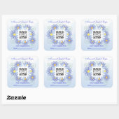 Sticker Template Bridal Expo (Blatt)