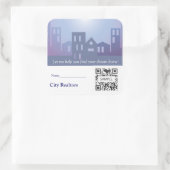 Sticker Template City Realtors (Tasche)
