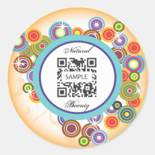 Sticker Template Parfüm