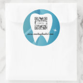 Sticker Template Zahnpflege-Test (Tasche)