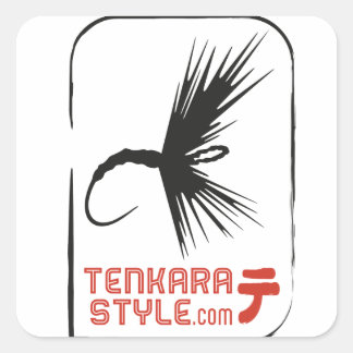 Sticker Tenkara
