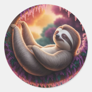 Sticker - Träume von Sloth