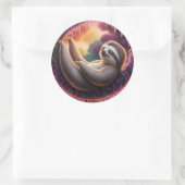 Sticker - Träume von Sloth (Tasche)