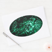 Sticker TreeHuger (Umschlag)