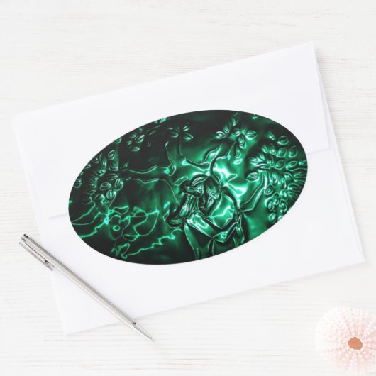 Sticker TreeHuger (Umschlag)