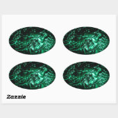 Sticker TreeHuger (Blatt)