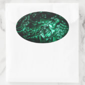 Sticker TreeHuger (Tasche)