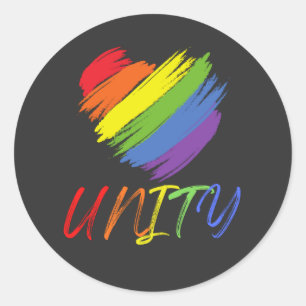 STICKER UNITY