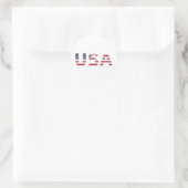 Sticker USA (Tasche)