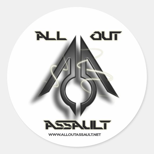 Sticker v2 (Vorderseite)