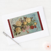 Sticker Vintag Heirloom Rose 1894 Rose Kultur (Umschlag)