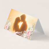 Sticker Visitenkarten (Vorderseite)