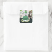 Sticker zum St. Patrick's Day (3387) (Tasche)