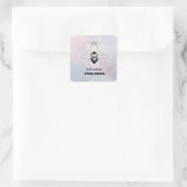 Sticker zur Stärkung der Frauen (Tasche)