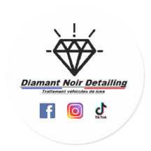 Stickerbrett für Diamant-Schwarzdiamanten
