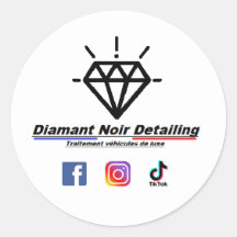 Stickerbrett für Diamant-Schwarzdiamanten
