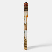 Stickerei Case-Mate iPhone Hülle (Rückseite / Rechts)