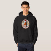 Stickerei Hoodie (Vorne ganz)