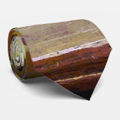 Stickerei Krawatte (Gerollt)