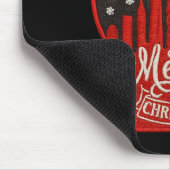 Stickerei Mousepad (Ecke)