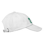 Stickerei-Mütze "México Cabrón" Bestickte Baseballkappe (Rechts)