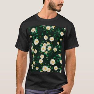 Stickerei nach Kinderzeichnung. T-Shirt