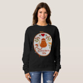 Stickerei Sweatshirt (Vorne ganz)