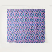 Stickerei Teppichkunst Wandteppich (Vorderseite (Horizontal))