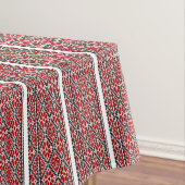 Stickerei Tischdecke (Beispiel)