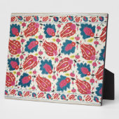 Stickerei, Türkisch (Textil) Fotoplatte (Seite)
