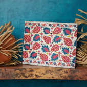 Stickerei, Türkisch (Textil) Fotoplatte (Seite)