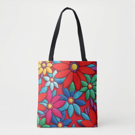 Stickereidesign Tasche (Vorderseite)